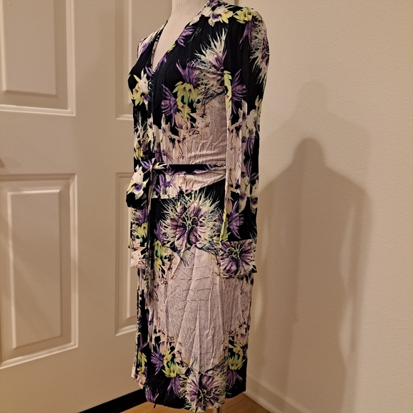 JUST CAVALLI ROBERTO CAVALLI DRESS S - Picture 2 of 11